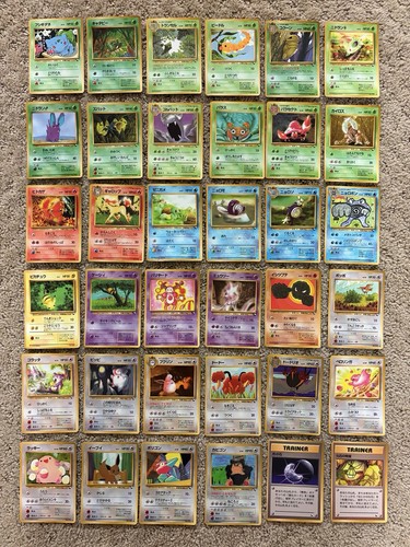 Completo giappone pokémon - completo,