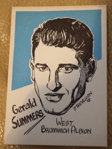 West bromwich albion gerald - west, fc
