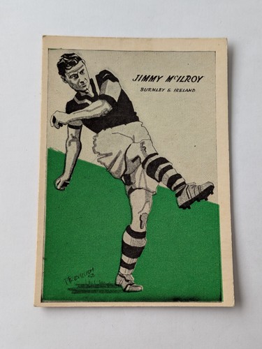 Jimmy mcilroy 1958 - jimmy, master