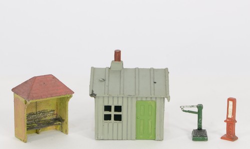 Master models hornby oo hut - ?,
