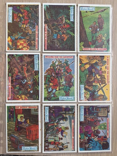 Complete set master - complete,