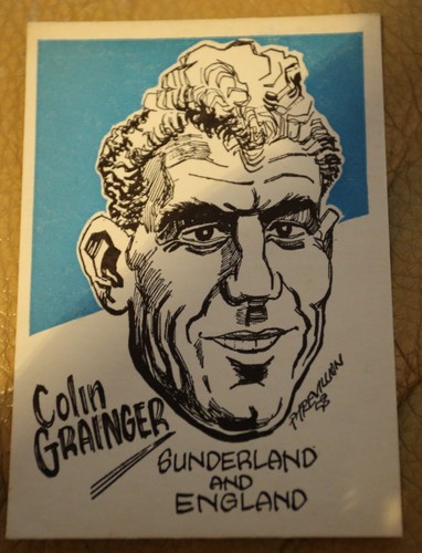 Sunderland england colin - fc,