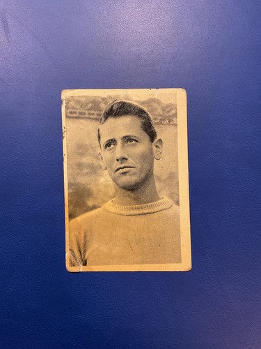 Figurina calciatori 1960 - figurina,