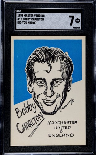 Bobby charlton 1959 master - charlton,