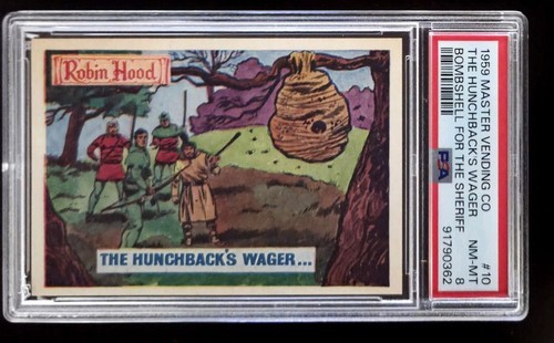 1959 master vending robin - 1959,