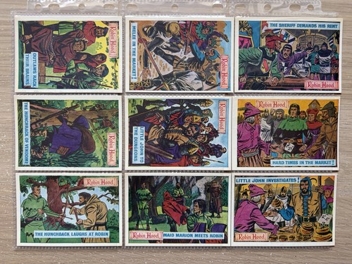 Complete set master - complete, of