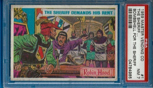 1959 master vending robin - master, "robin