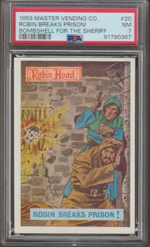 1959 master vending - co, card