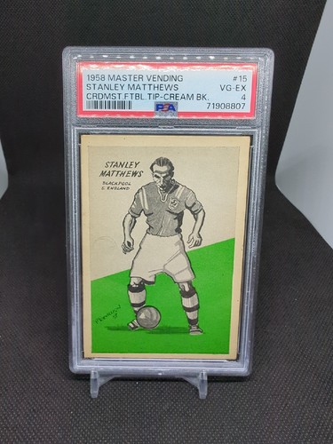 1958 master vending - 1958, back