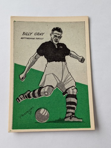 Billy gray 1958 - 1958, vending