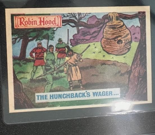 1959 robin hood master - robin,